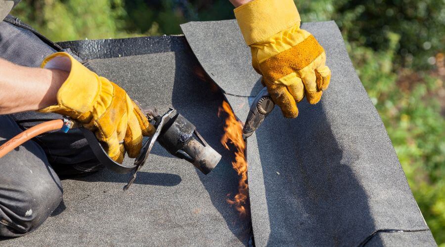 Expert tile roof repair services in East Carondelet, IL